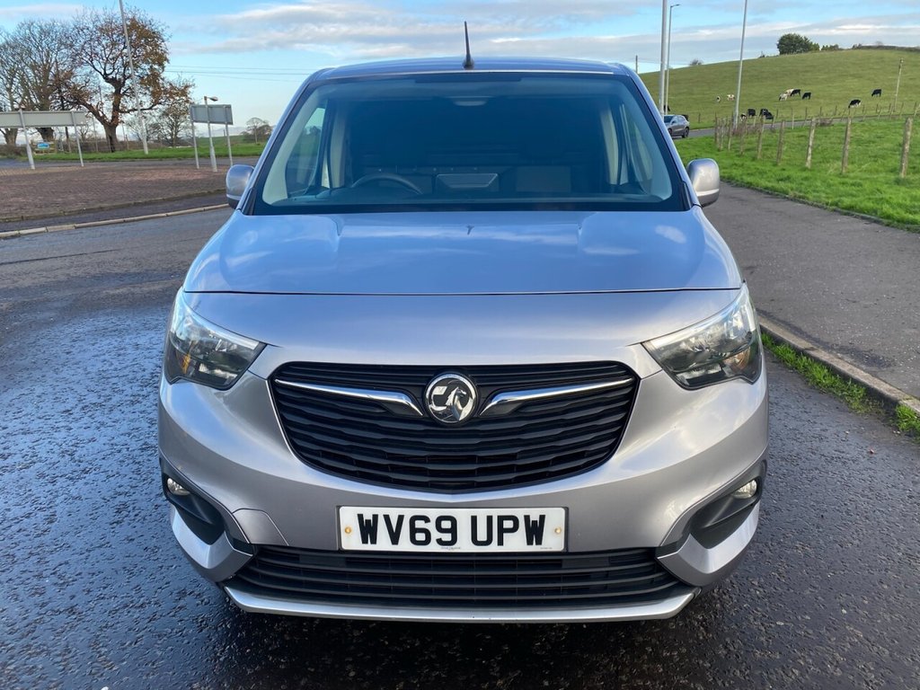 Used Vauxhall Combo 2019 for sale - 76445773: Photo 21