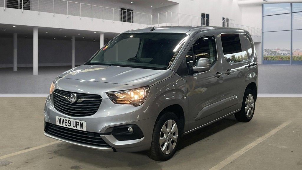 Used Vauxhall Combo 2019 for sale - 76445773: Photo 3