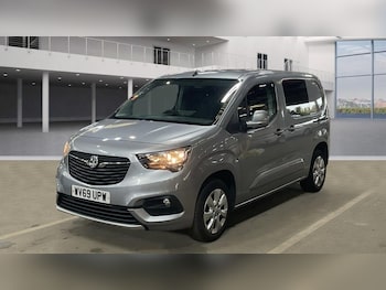 Used Vauxhall Combo 2019 for sale - 76445773: Photo