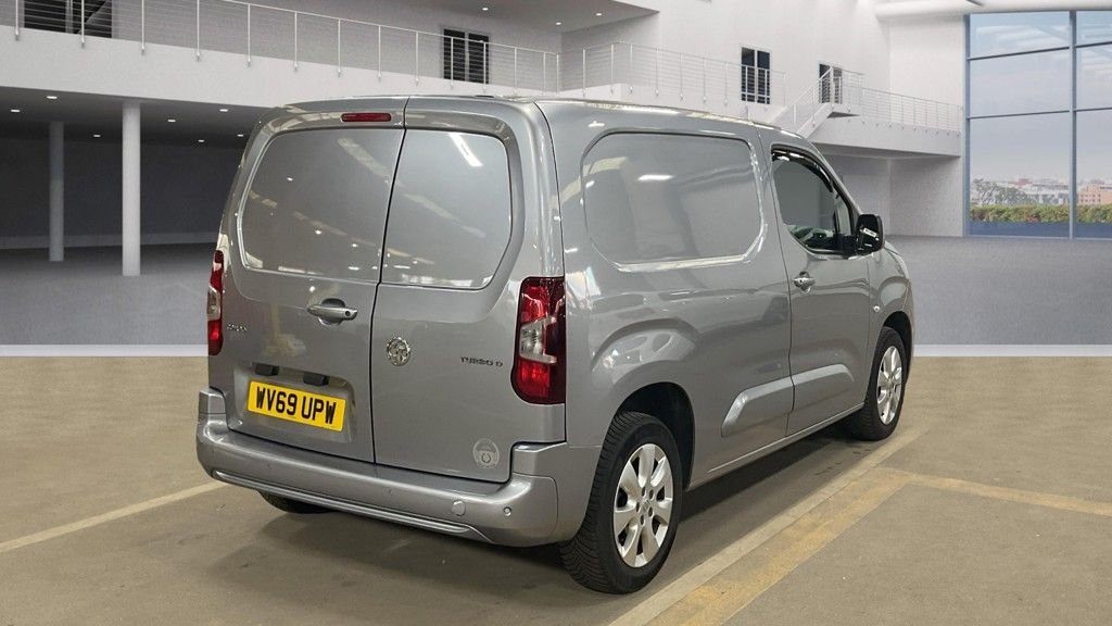Used Vauxhall Combo 2019 for sale - 76445773: Photo 7
