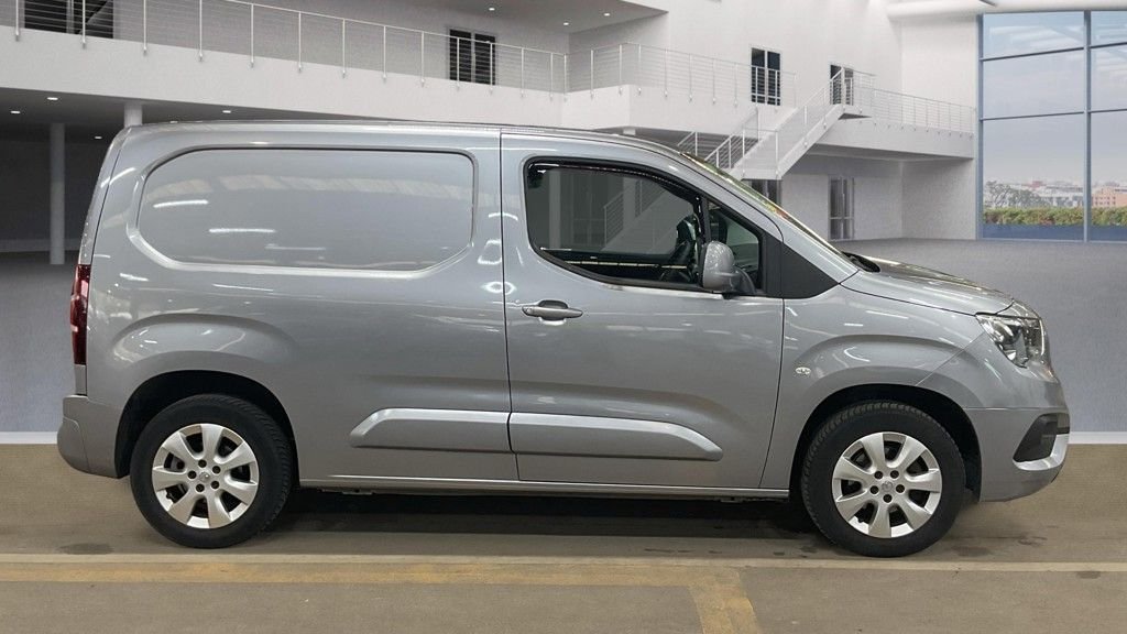 Used Vauxhall Combo 2019 for sale - 76445773: Photo 9