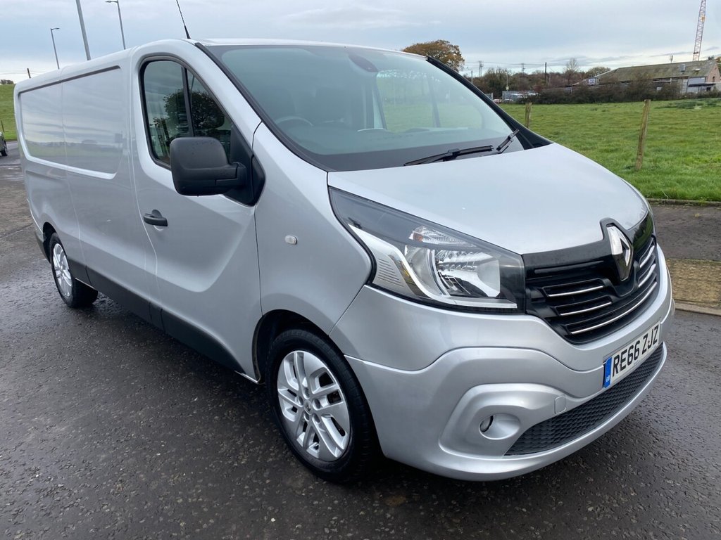 Used Renault Trafic 2016 for sale - 76132630: Photo 1