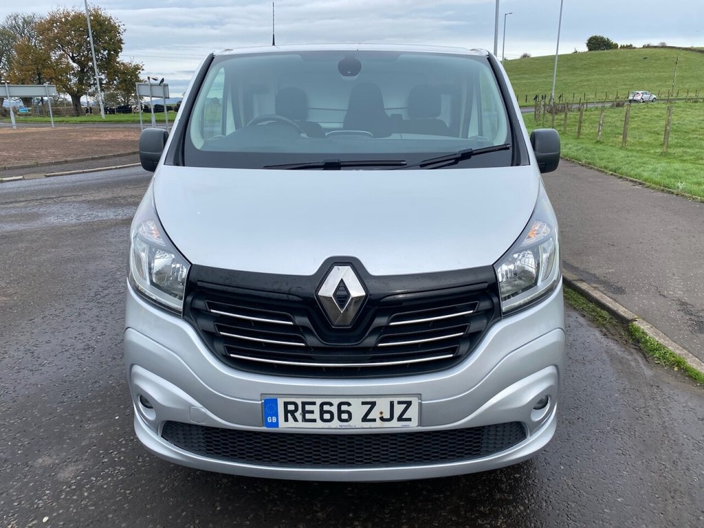 Used Renault Trafic 2016 for sale - 76132630: Photo 15