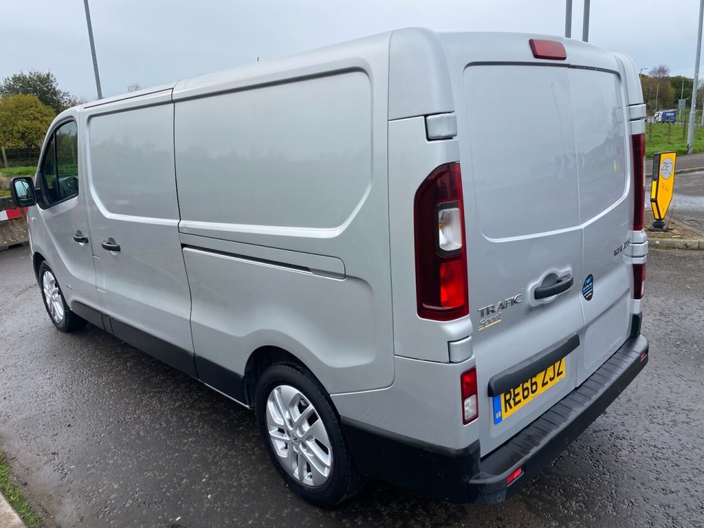 Used Renault Trafic 2016 for sale - 76132630: Photo 17