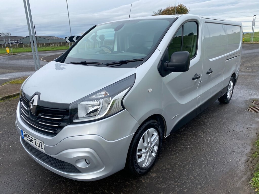 Used Renault Trafic 2016 for sale - 76132630: Photo 19