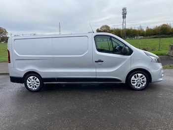 Used Renault Trafic 2016 for sale - 76132630: Photo