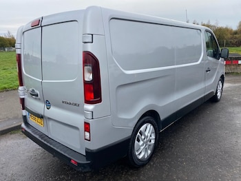 Used Renault Trafic 2016 for sale - 76132630: Photo