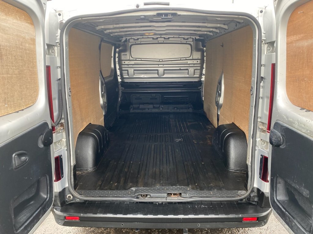 Used Renault Trafic 2016 for sale - 76132630: Photo 5