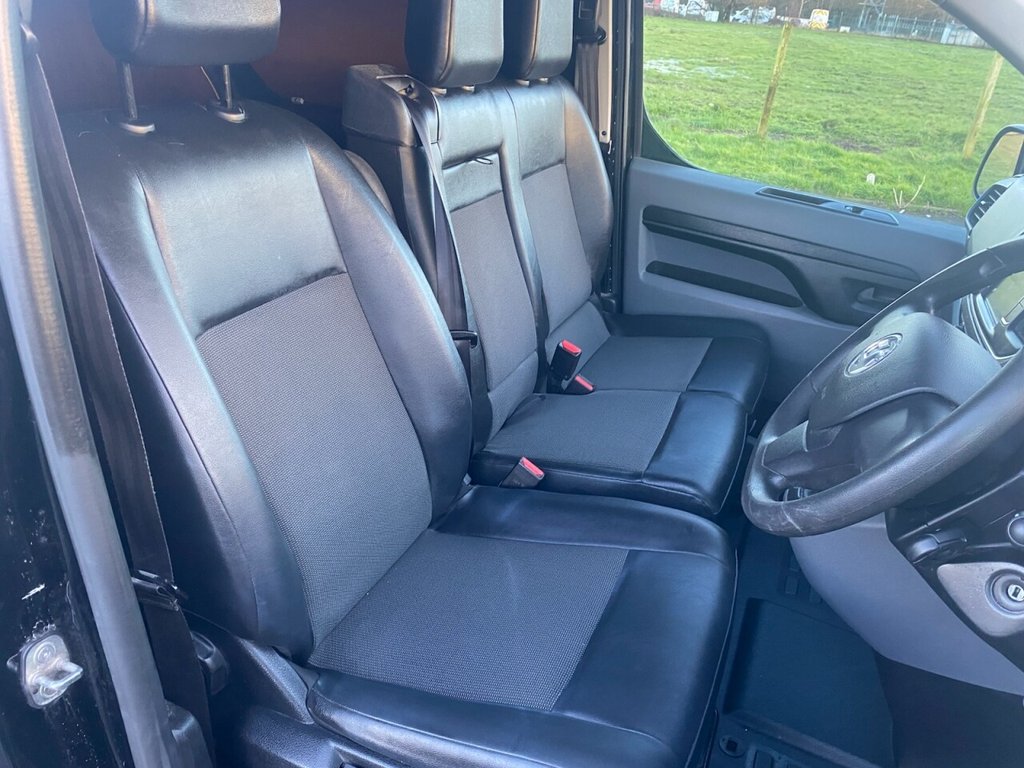 Used Vauxhall Vivaro 2020 for sale - 77199788: Photo 14