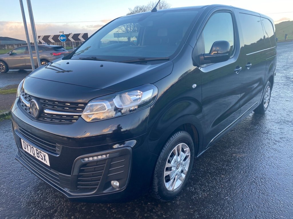 Used Vauxhall Vivaro 2020 for sale - 77199788: Photo 17