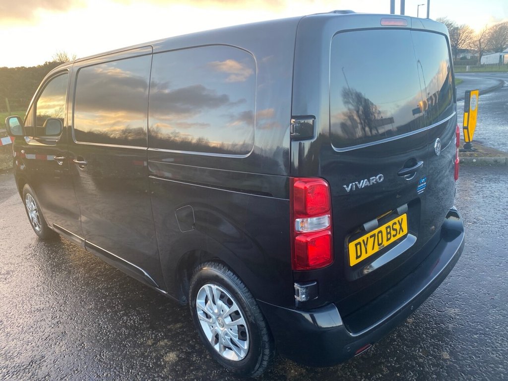Used Vauxhall Vivaro 2020 for sale - 77199788: Photo 19