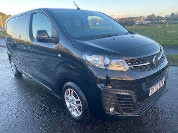 Used Vauxhall Vivaro 2020 for sale - 77199788: Photo