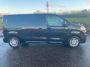 Used Vauxhall Vivaro 2020 for sale - 77199788: Photo