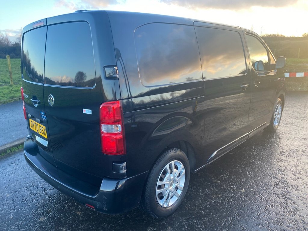 Used Vauxhall Vivaro 2020 for sale - 77199788: Photo 3