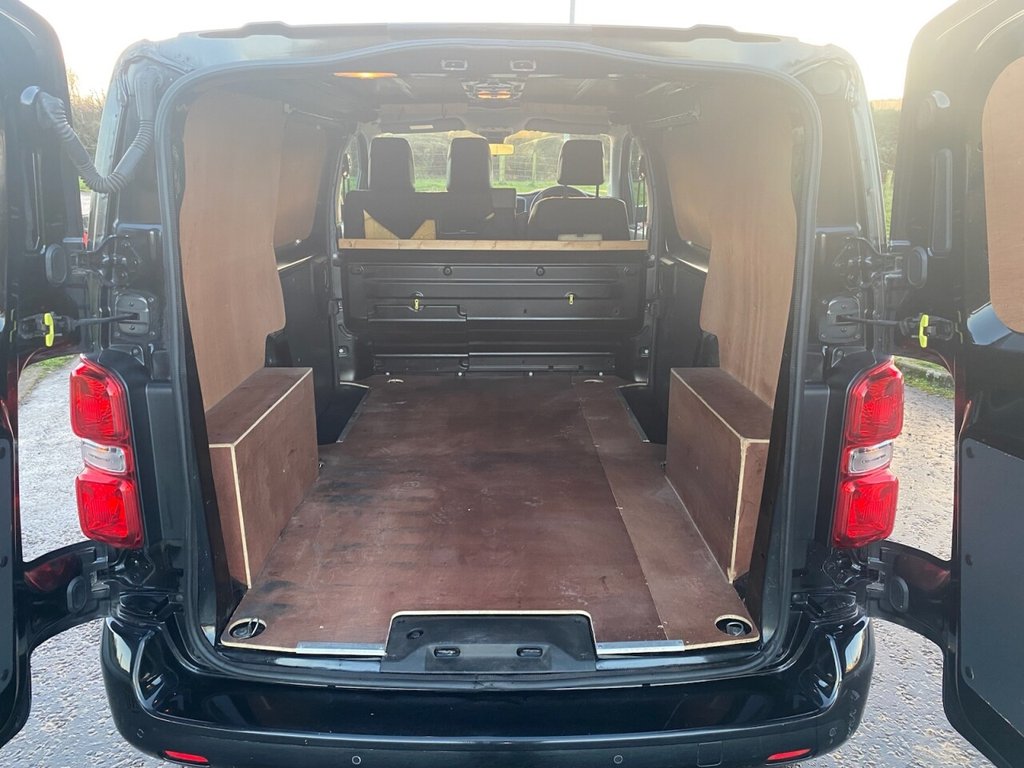 Used Vauxhall Vivaro 2020 for sale - 77199788: Photo 9