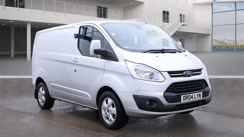 Used Ford Transit Custom 2016 for sale - 76527177: Photo 1