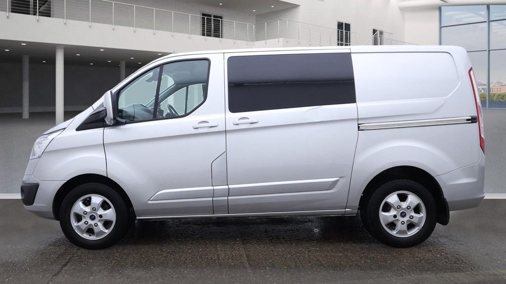 Used Ford Transit Custom 2016 for sale - 76527177: Photo 11