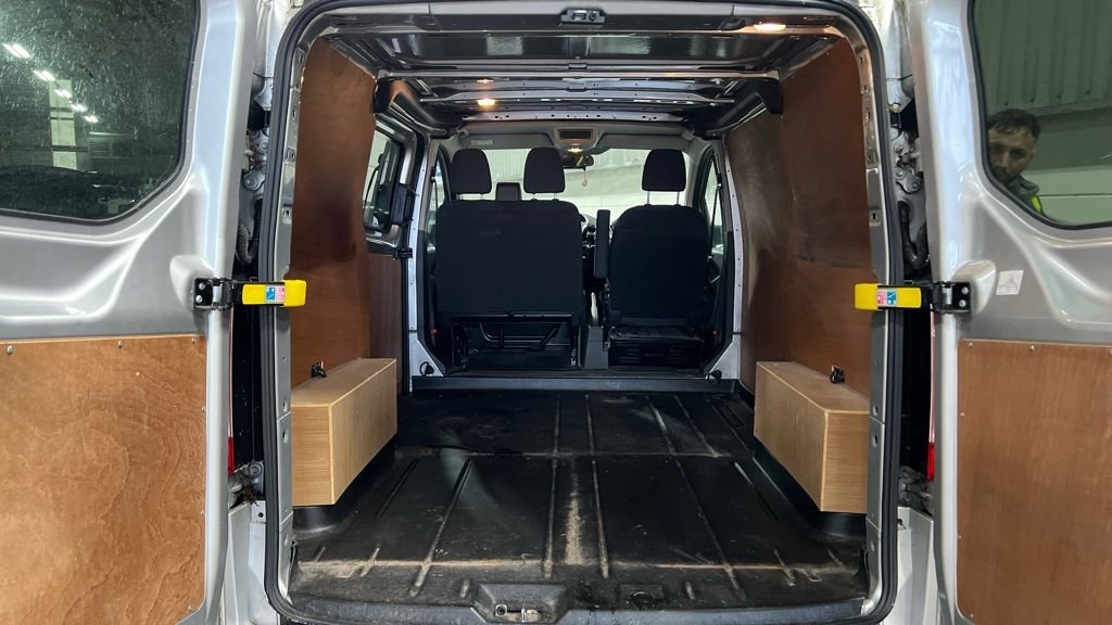Used Ford Transit Custom 2016 for sale - 76527177: Photo 12