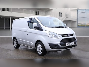 Ford - Transit Custom