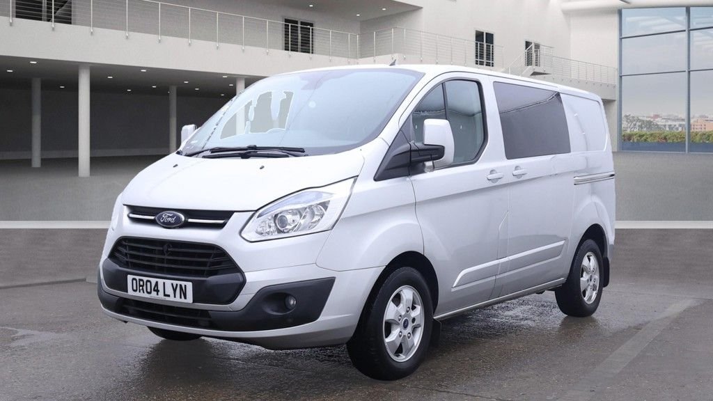 Used Ford Transit Custom 2016 for sale - 76527177: Photo 3