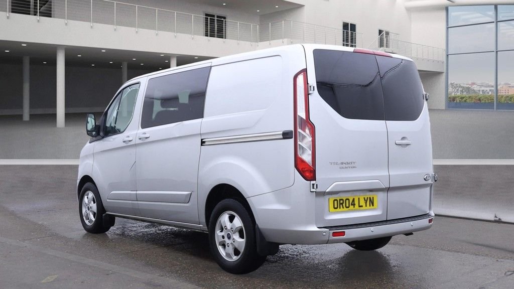 Used Ford Transit Custom 2016 for sale - 76527177: Photo 5