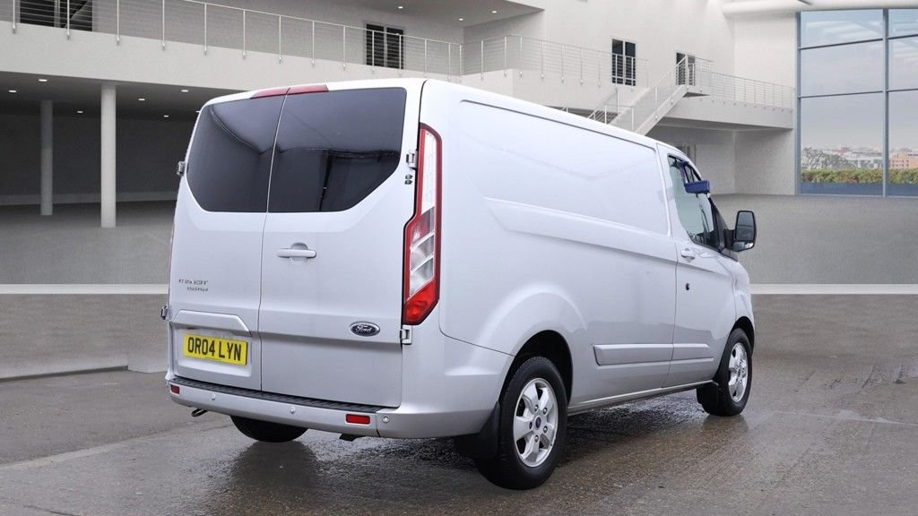 Used Ford Transit Custom 2016 for sale - 76527177: Photo 7