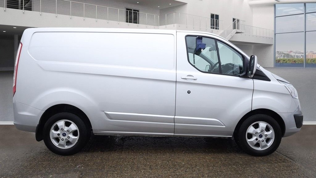 Used Ford Transit Custom 2016 for sale - 76527177: Photo 9