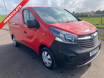 Used Vauxhall Vivaro 2017 for sale - 79755526: Photo