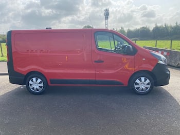 Used Vauxhall Vivaro 2017 for sale - 79755526: Photo