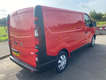 Used Vauxhall Vivaro 2017 for sale - 79755526: Photo