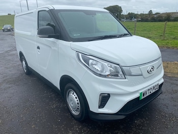 Maxus - eDeliver 3