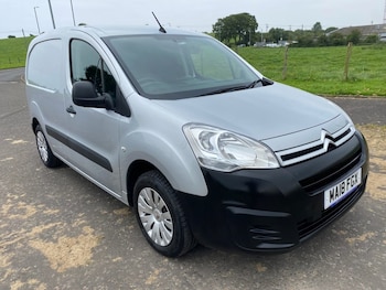 Used Citroen Berlingo 2018 for sale - 75300815: Photo