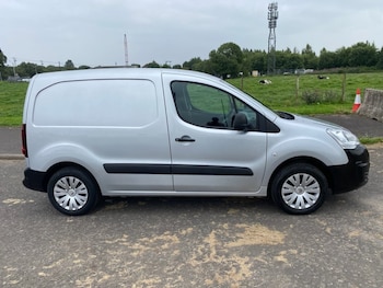 Used Citroen Berlingo 2018 for sale - 75300815: Photo