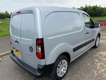 Used Citroen Berlingo 2018 for sale - 75300815: Photo