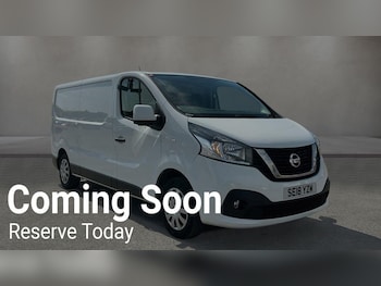Used Nissan NV300 2018 for sale - 79191298: Photo