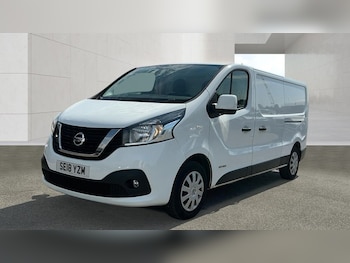 Used Nissan NV300 2018 for sale - 79191298: Photo