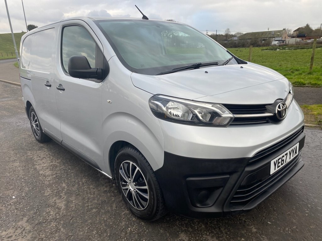 Used Toyota ProAce 2017 for sale - 77319612: Photo 1