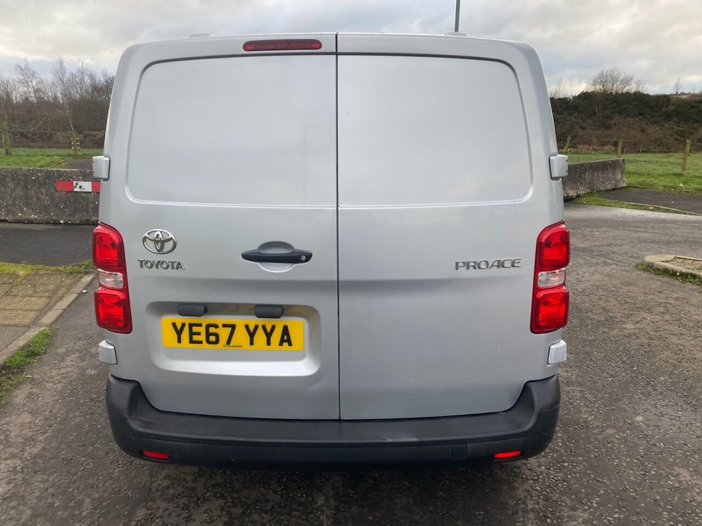 Used Toyota ProAce 2017 for sale - 77319612: Photo 14