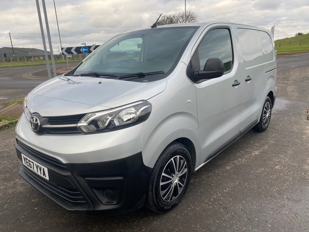 Used Toyota ProAce 2017 for sale - 77319612: Photo 17