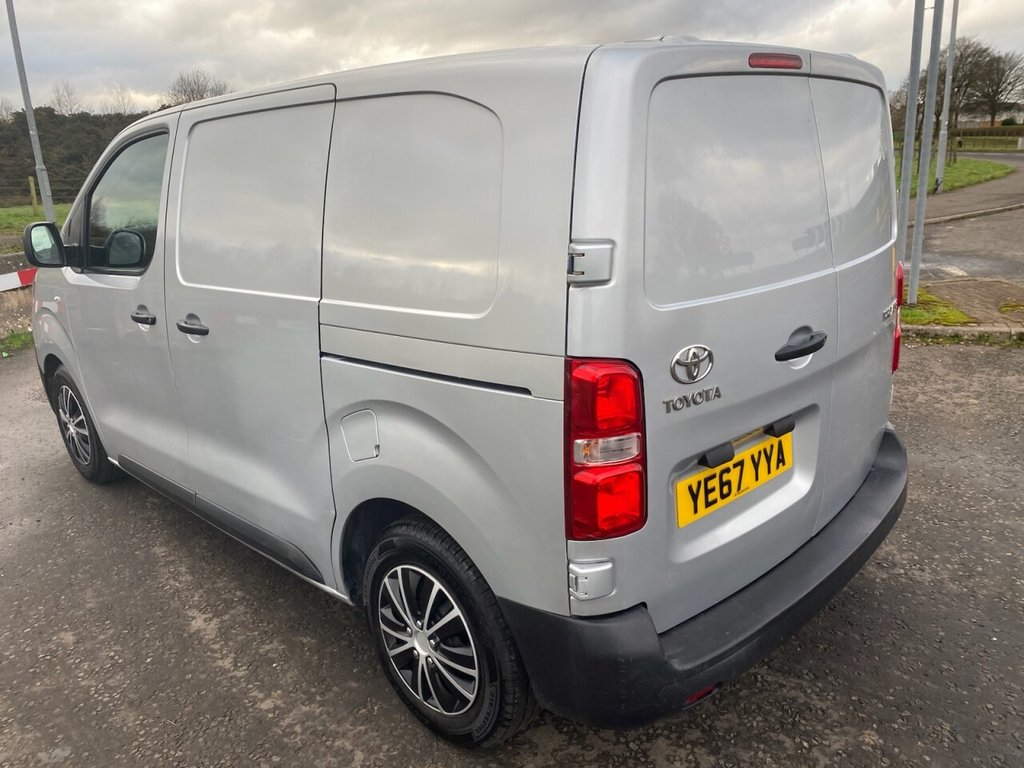 Used Toyota ProAce 2017 for sale - 77319612: Photo 19