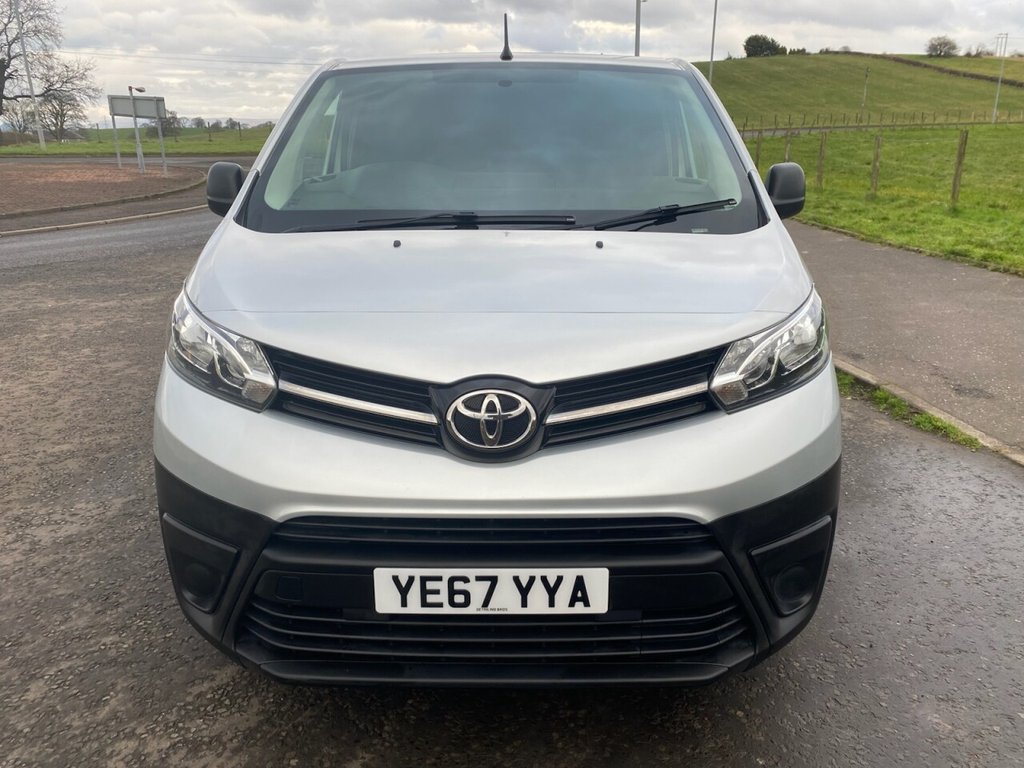 Used Toyota ProAce 2017 for sale - 77319612: Photo 8