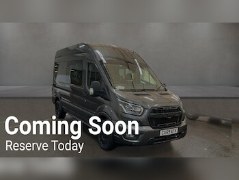 Used Ford Transit 2019 for sale - 77188855: Photo