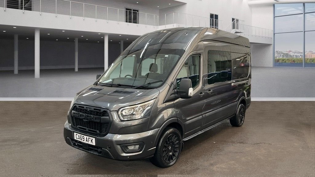 Used Ford Transit 2019 for sale - 77188855: Photo 2