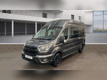 Used Ford Transit 2019 for sale - 77188855: Photo