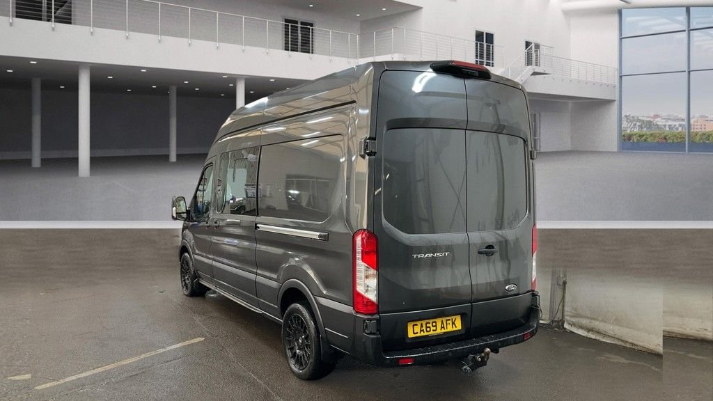 Used Ford Transit 2019 for sale - 77188855: Photo 3