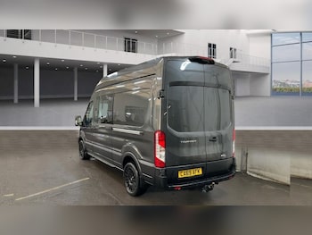 Used Ford Transit 2019 for sale - 77188855: Photo