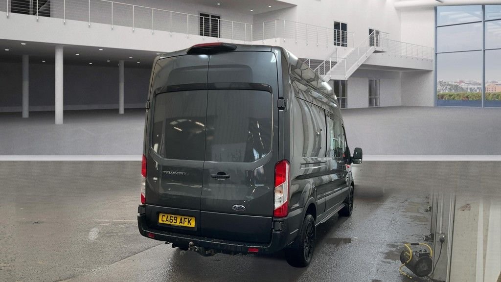 Used Ford Transit 2019 for sale - 77188855: Photo 5