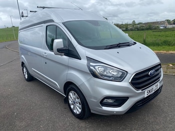 Used Ford Transit Custom 2018 for sale - 78631479: Photo