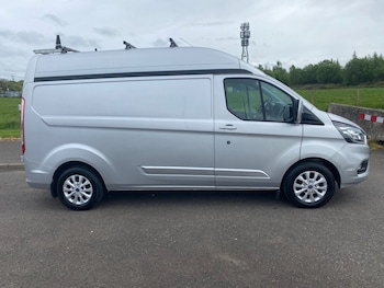 Used Ford Transit Custom 2018 for sale - 78631479: Photo
