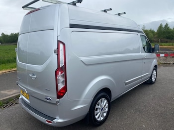 Used Ford Transit Custom 2018 for sale - 78631479: Photo